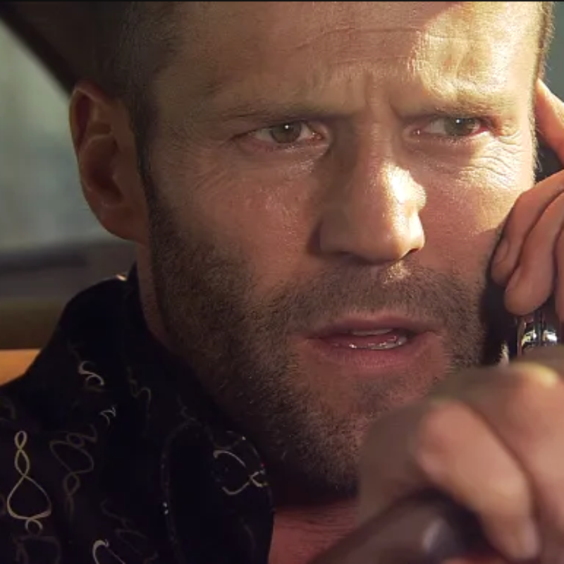 Jason Statham’s 10 Best Action Movie Characters, Ranked By Deadliness