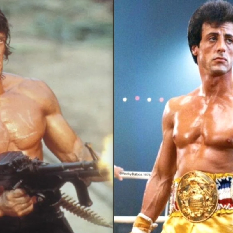 Rambo Has 1 Unwanted Stallone Record That Rocky Never Could