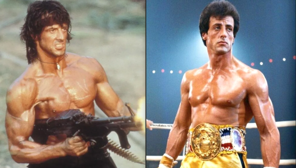 Rambo Has 1 Unwanted Stallone Record That Rocky Never Could