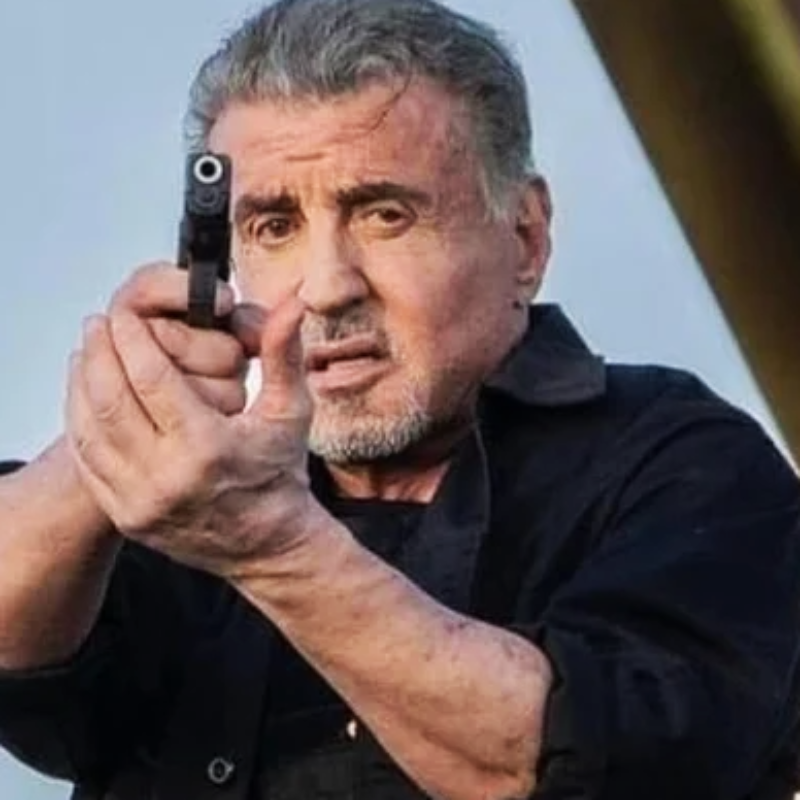 Sylvester Stallone Charged $3 Million A Day To Work In ‘Armored’