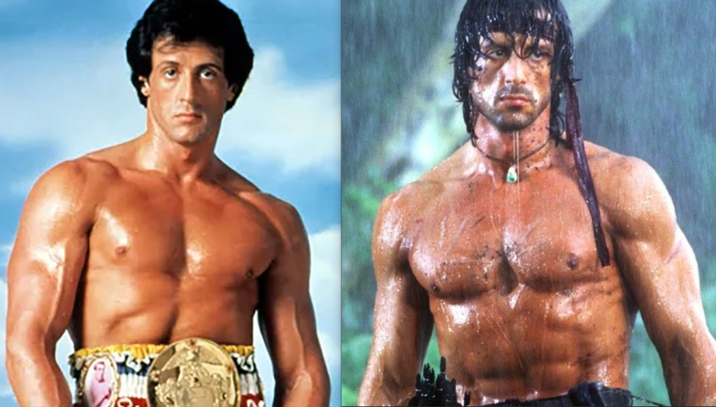 Sylvester Stallone's 1985 Movie Sequels Achieved An Almost Impossible $600 Million Box Office Feat