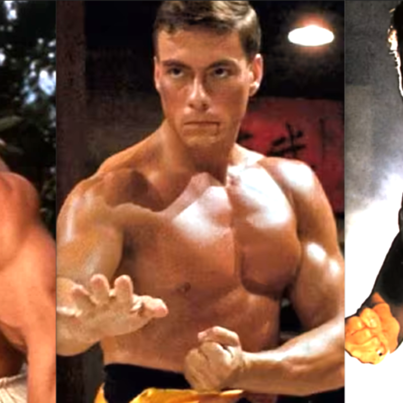 10 Best Jean-Claude Van Damme Movie Fights, Ranked