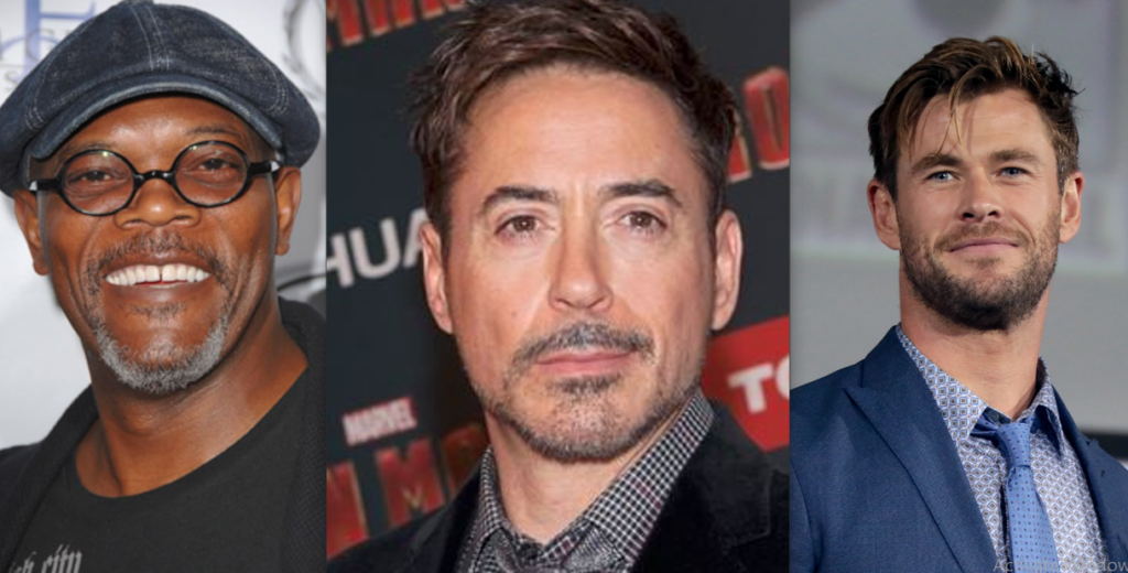 50 Highest-Grossing Actors of All Time