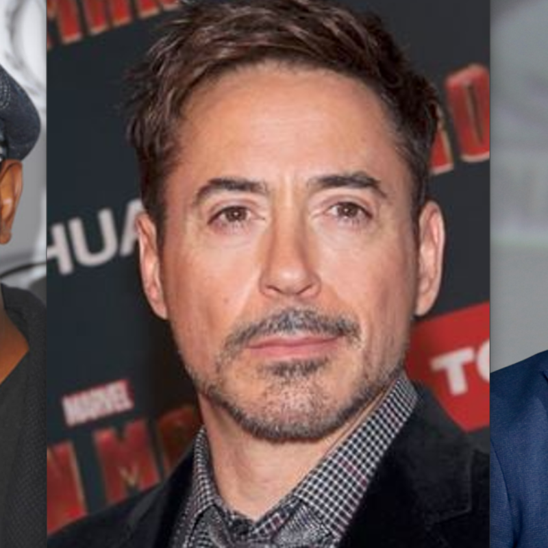 50 Highest-Grossing Actors Of All Time