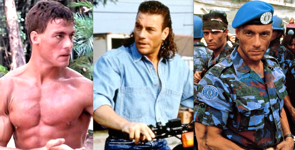 Jean Claude Van Damme All Hits and Flops Movie List 2024