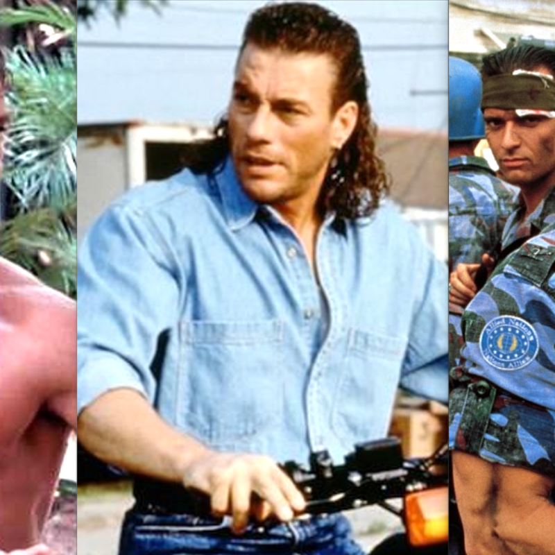 Jean Claude Van Damme All Hits And Flops Movie List 2024