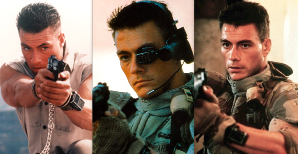 Why It's Time For A Reboot Of Jean-Claude Van Damme's Universal Soldier