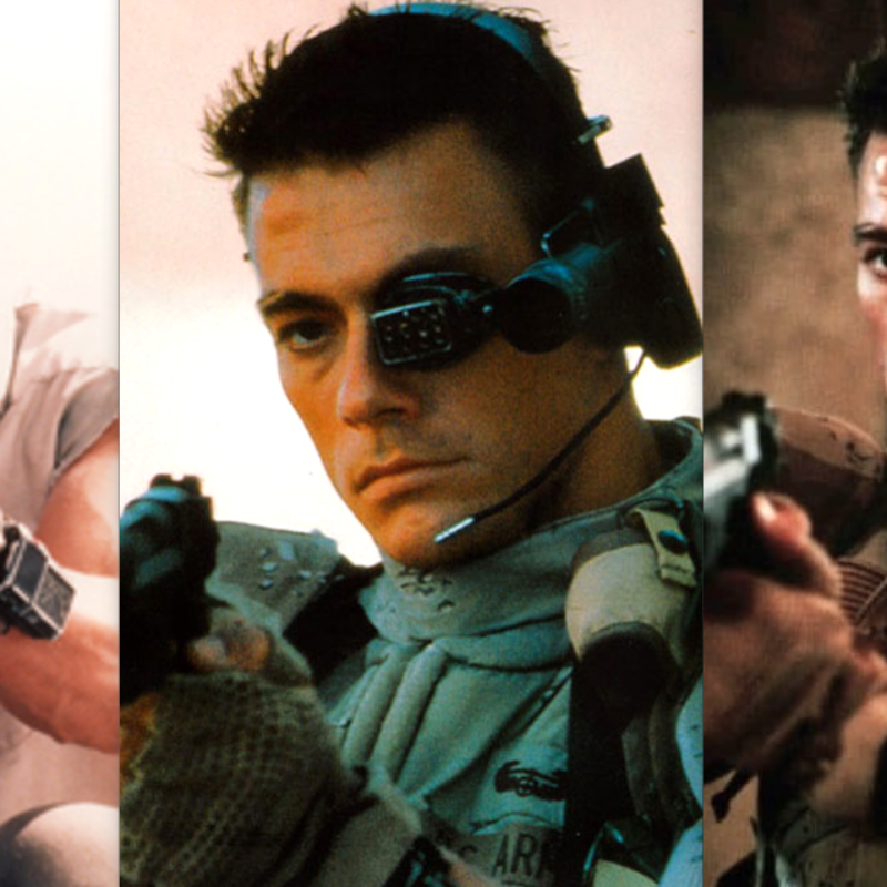 Why It’s Time For A Reboot Of Jean-Claude Van Damme’s Universal Soldier