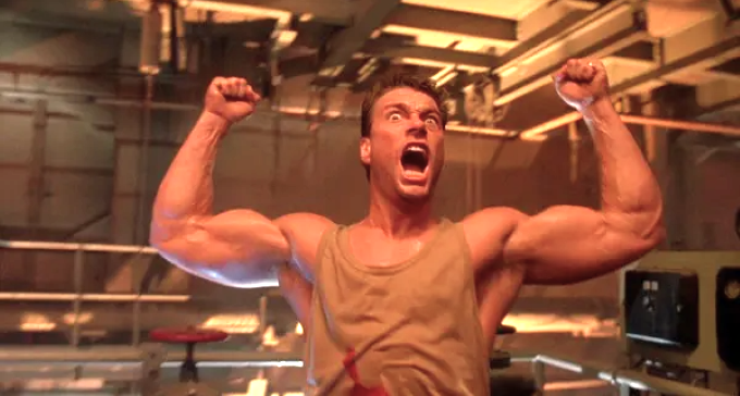 10 Best Jean-Claude Van Damme Movie Fights, Ranked