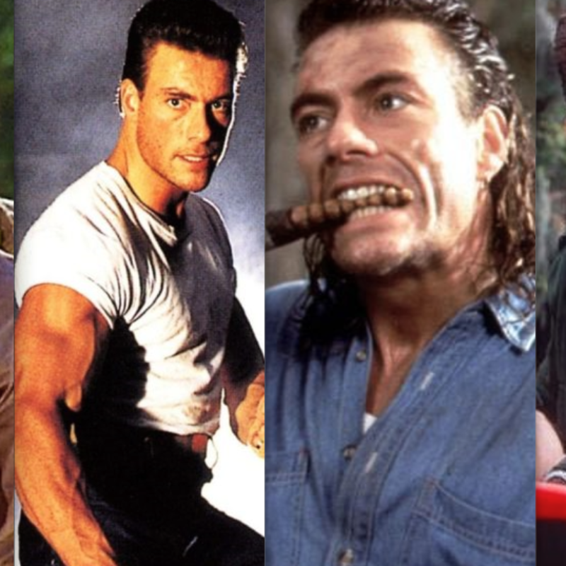 15 Best Jean-Claude Van Damme Movies According to IMDb