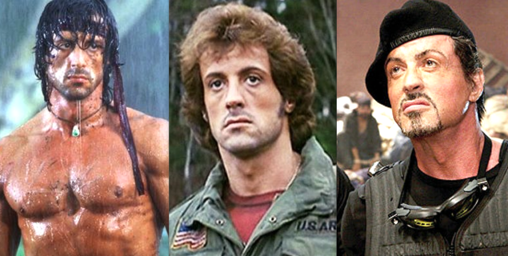 Sylvester Stallone's Paycheck for Every Movie He Ever Made