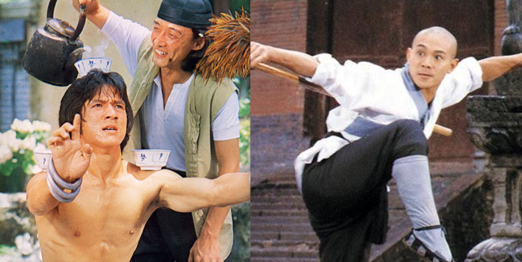 10 Best Training Scenes In Old School Kung Fu Movies