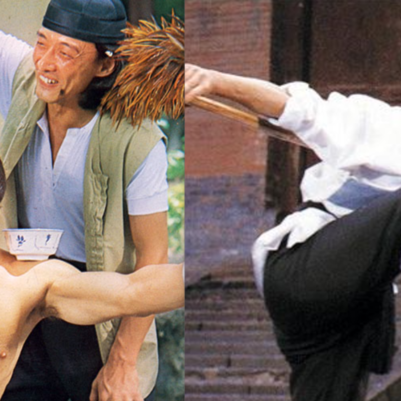 10 Best Training Scenes In Old School Kung Fu Movies