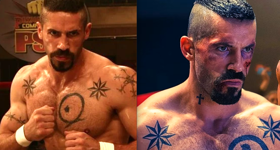 Top 5 Scott Adkins Fights in Undisputed