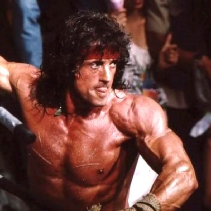 35 Years Ago Sylvester Stallone Gets Captured by ‘Rambo III’