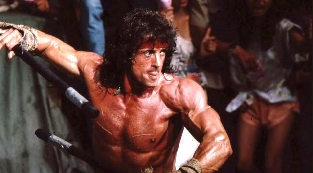 35 Years Ago Sylvester Stallone Gets Captured by 'Rambo III'