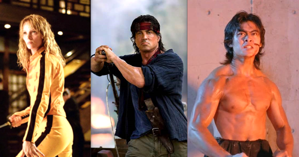 The 11 Most Violent Action Movies of All Time, According to Reddit