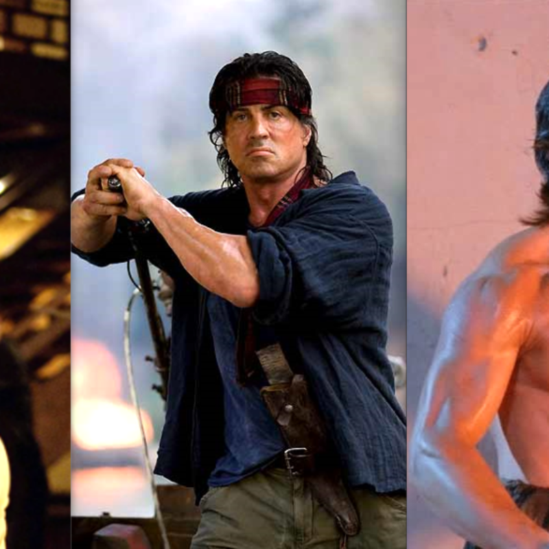 The 11 Most Violent Action Movies of All Time, According to Reddit