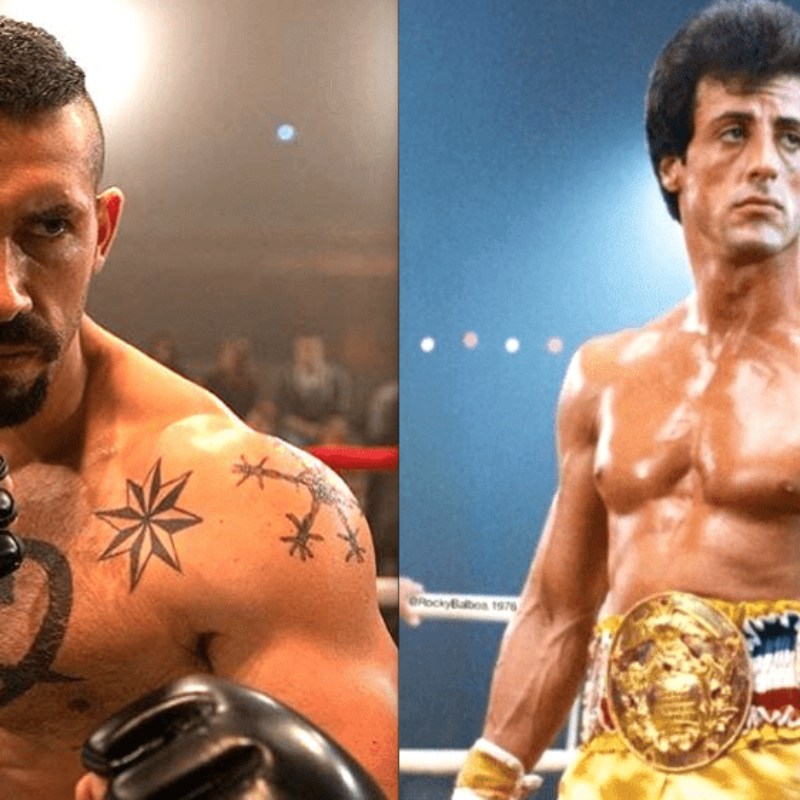 Yuri Boyka vs. Rocky Balboa – Who Would Win?