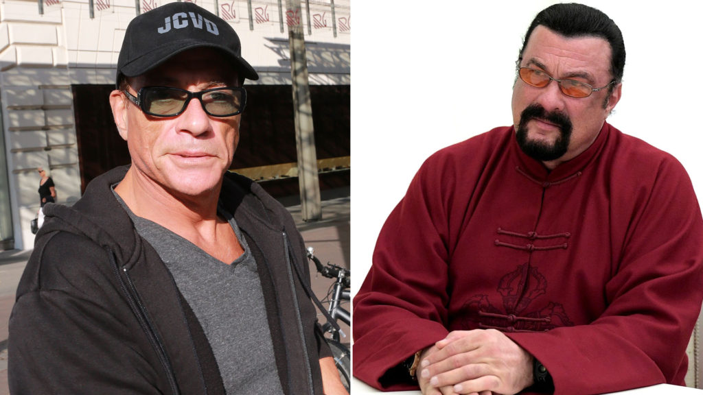 Jean-Claude Van Damme or Steven Seagal: Who had the Better Career?