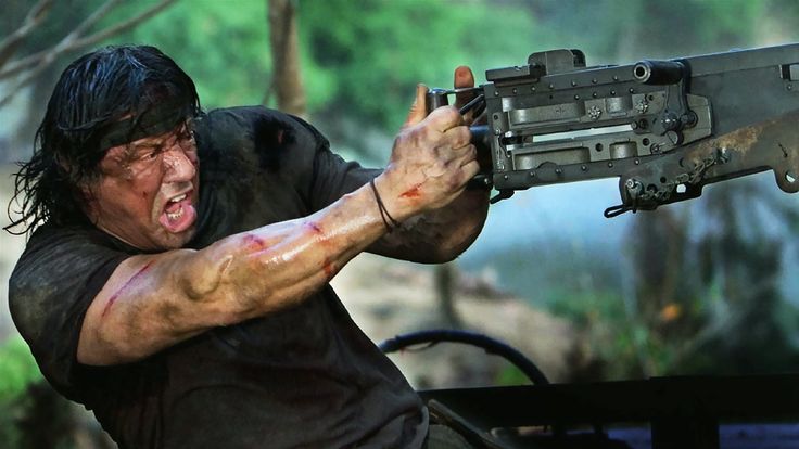 Rambo (2008): The Most Excessive And Violent Action Sequel Ever