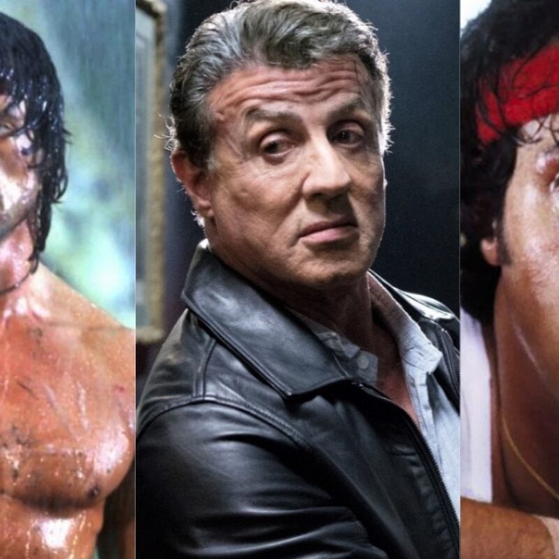 Every Movie Sylvester Stallone Has Directed, Ranked (According To IMDb)