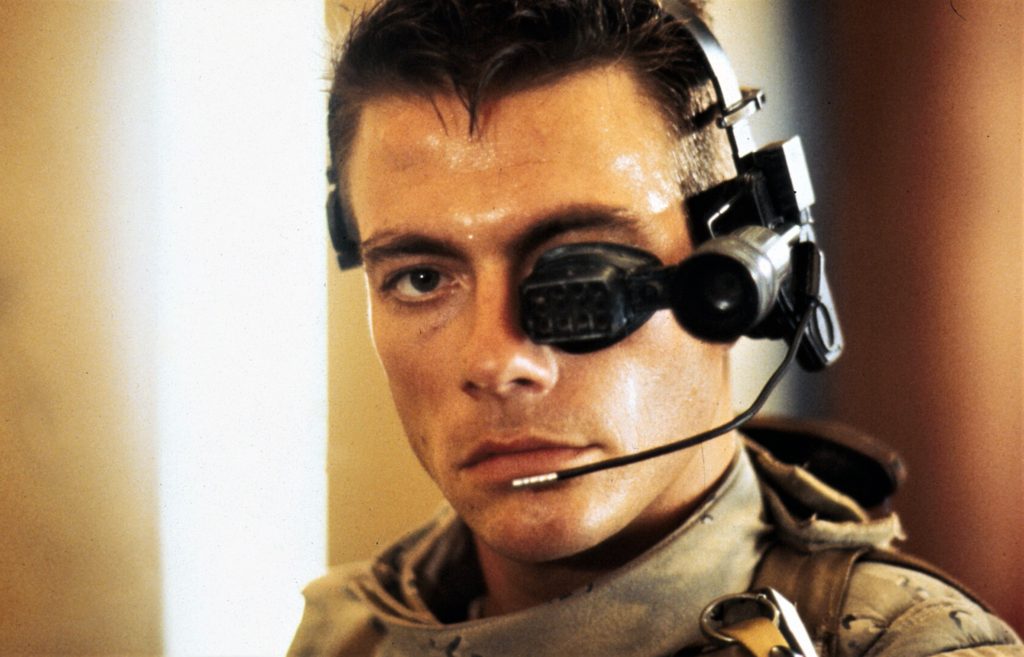 20 Pumped Up Facts About The Brilliant Universal Soldier