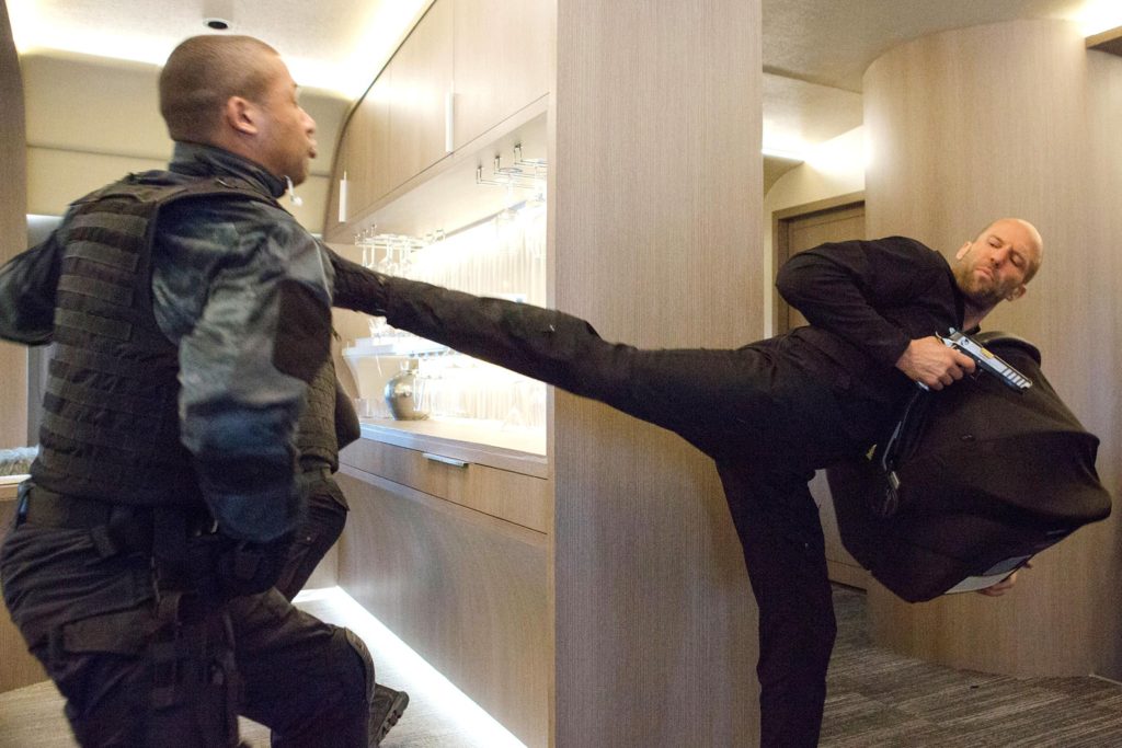 Jason Statham: 10 Hilariously Badass Things That Can Only Happen In His Movies