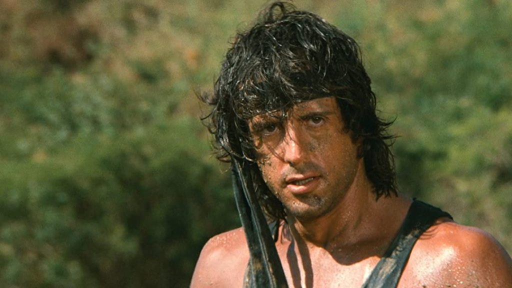 Rambo First Blood Part II Is The Ultimate Action Movie Period!