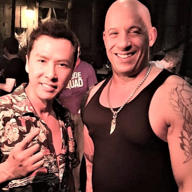 Donnie Yen Should Front A Xander Cage Spin Off Franchise