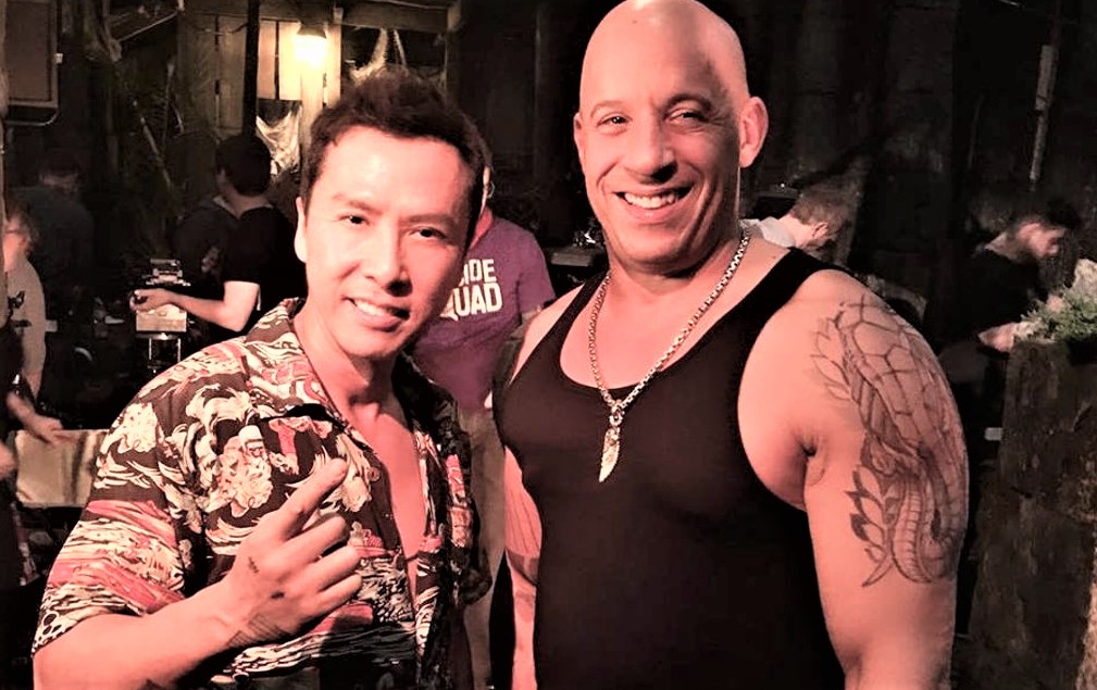 Donnie Yen Should Front A Xander Cage Spin Off Franchise