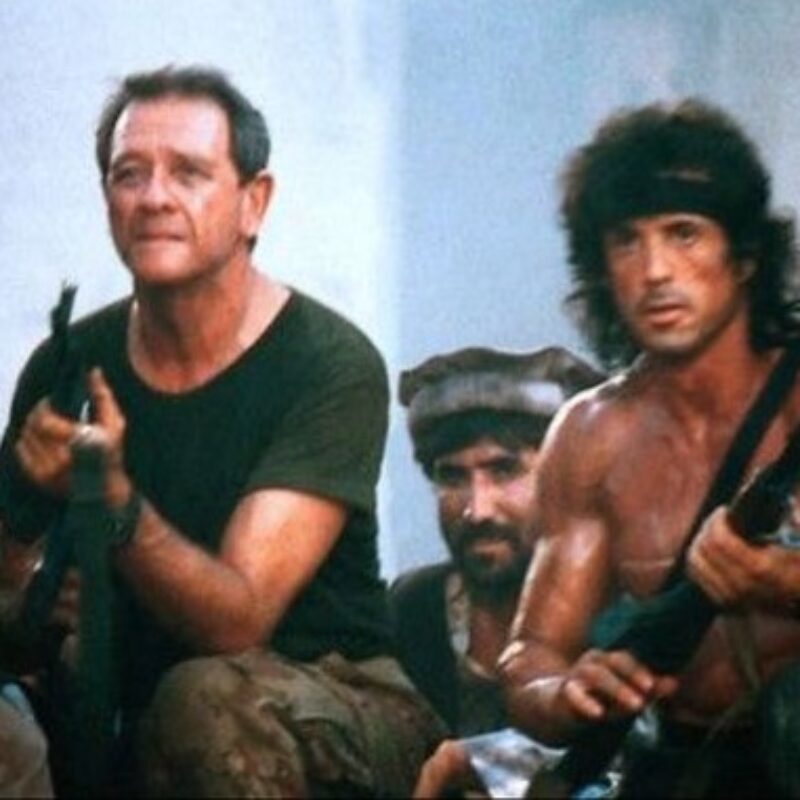 Rambo 3: Sylvester Stallone always had a problem with the film