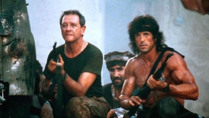 Rambo 3: Sylvester Stallone always had a problem with the film