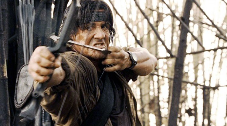 Sylvester Stallone Says Rambo 4 Is His 'Best Action Film'