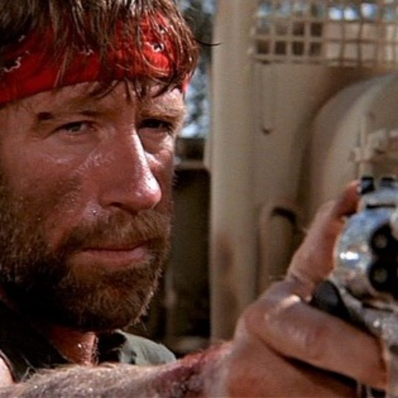 Lone Wolf McQuade (1983) Biography, Plot, Development, Filming, Box office, Scene.