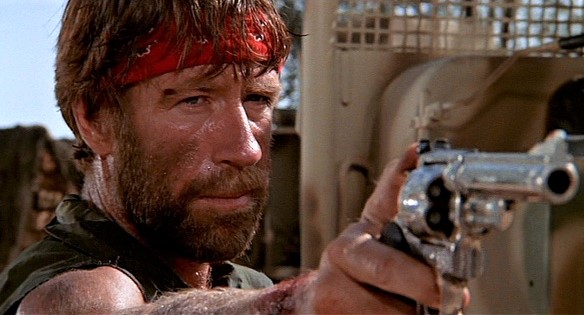 Lone Wolf McQuade (1983)