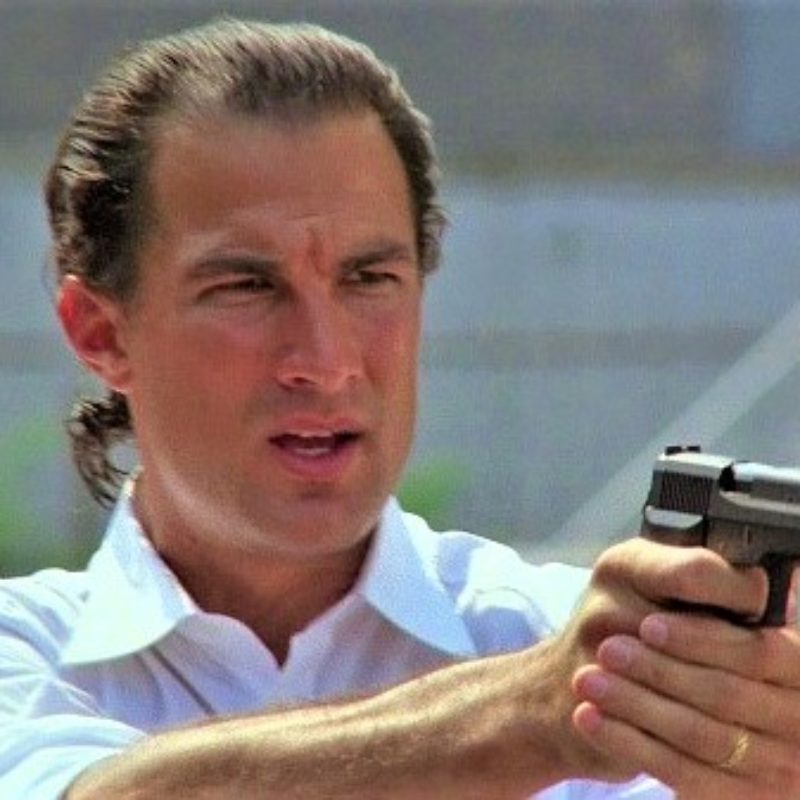 7 Best Steven Seagal Movies According to IMDb