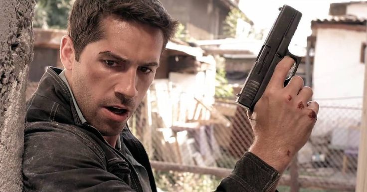 Scott Adkins All Movies From 2001 To 2023