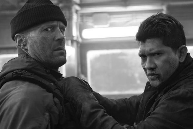 ‘The Expendables 4’ Shows Off Brutal Fight with Jason Statham in New Photo