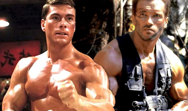 Jean-Claude Van Damme Says Stint As Original 'Predator' Was 'A Nightmare'