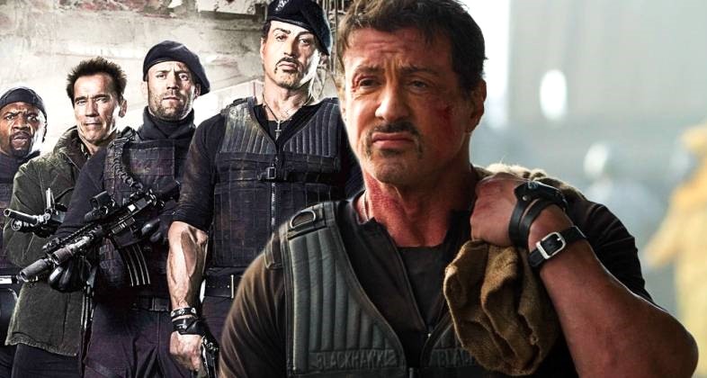 10 Biggest The Expendables Stunts In All 4 Movies