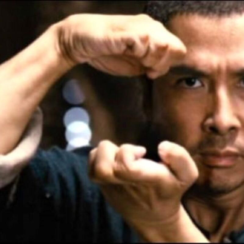 The 10 Best Donnie Yen Films