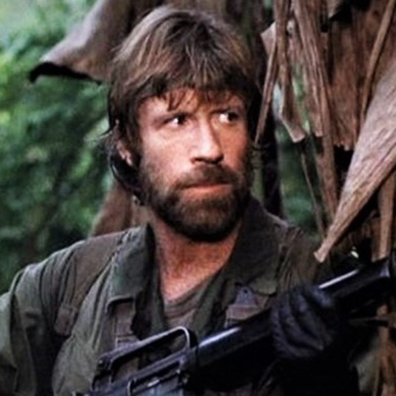 15 Best Chuck Norris Movies of All Time: