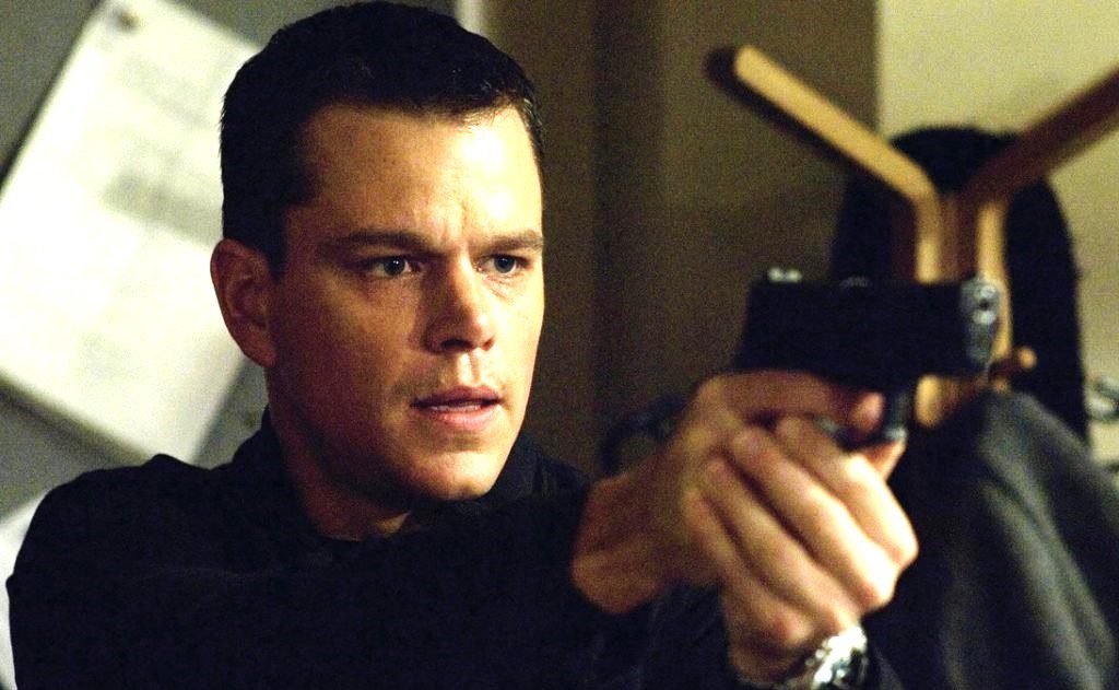 The Bourne Ultimatum (2007)