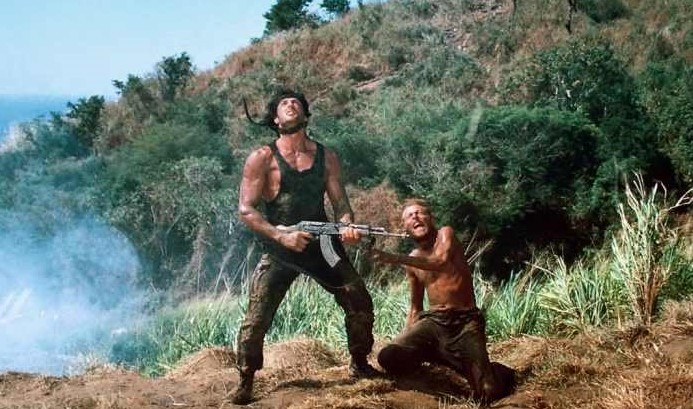 How Much Money Sylvester Stallone Made Off The Rambo Franchise