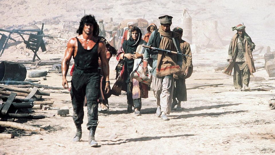 10 Things You Might Not Know About Rambo III