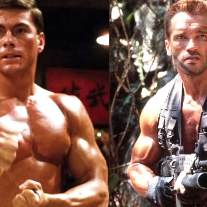 Jean-Claude Van Damme’s Predator Exit Was The Best Move In His Career