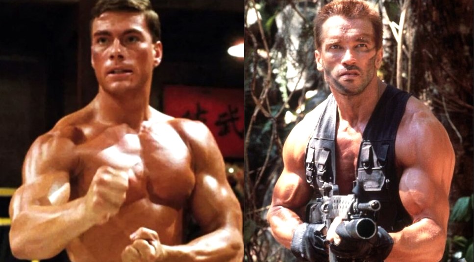 Jean-Claude Van Damme's Predator Exit Was The Best Move In His Career