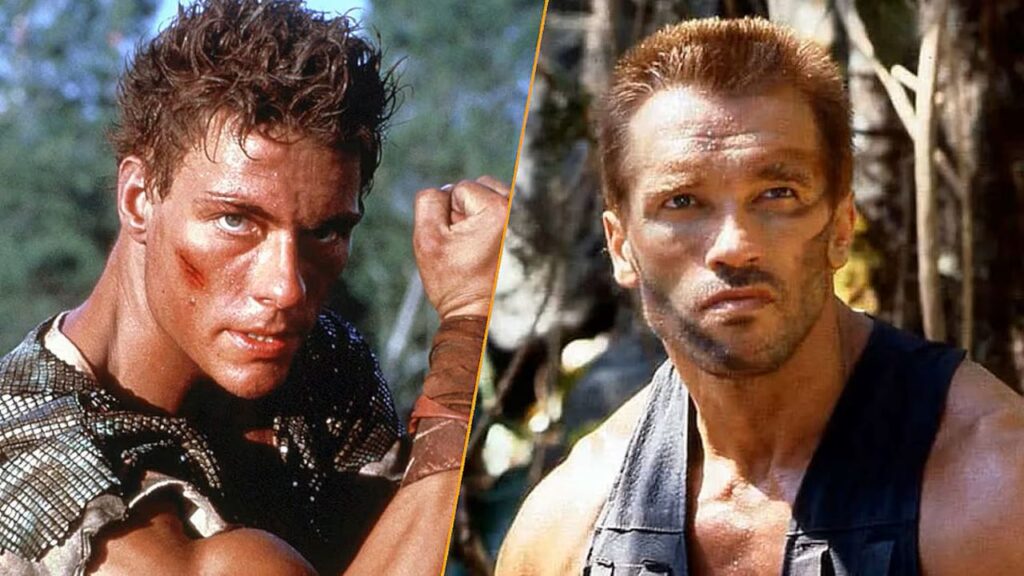 Jean-Claude Van Damme's Predator Casting Was Doomed From Day One