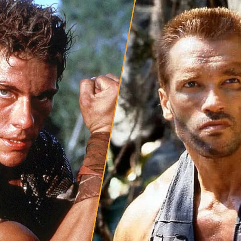 Jean-Claude Van Damme’s Predator Casting Was Doomed From Day One